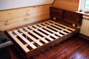 Ремонт деревянных кроватей в Первоуральске