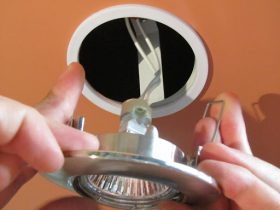 Замена люминесцентных ламп на светодиодные в Первоуральске
