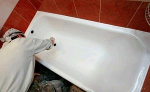 Замена ванны в Первоуральске
