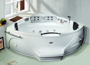 Установка джакузи в ванной в Первоуральске